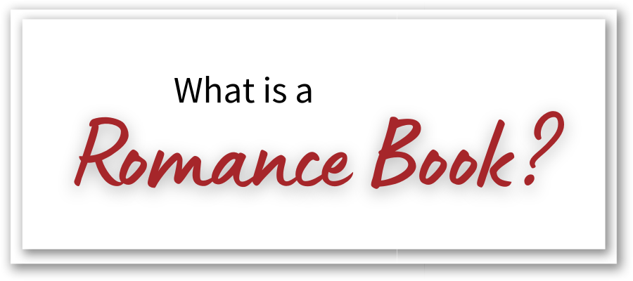 what is a romance book