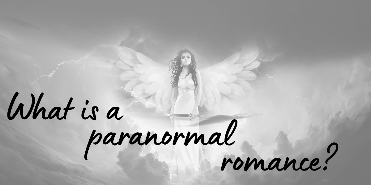 what is a paranormal romance?