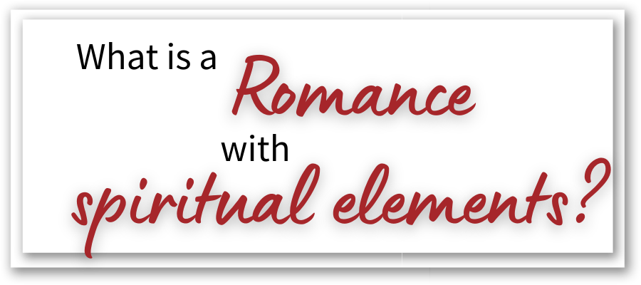 what is a romance with spiritual elements